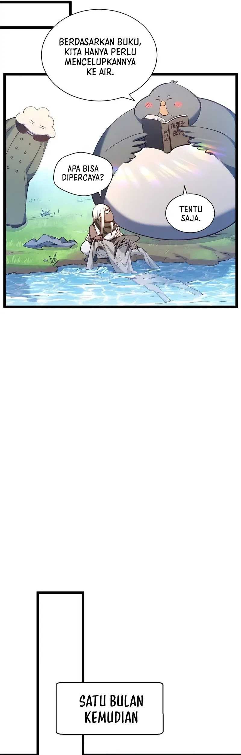Top Tier Providence: Secretly Cultivate for a Thousand Years Chapter 209 Gambar 24