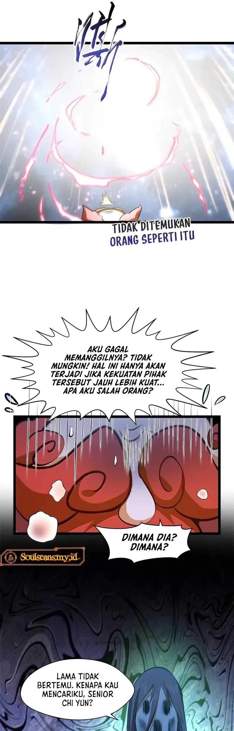 Top Tier Providence: Secretly Cultivate for a Thousand Years Chapter 209 Gambar 26