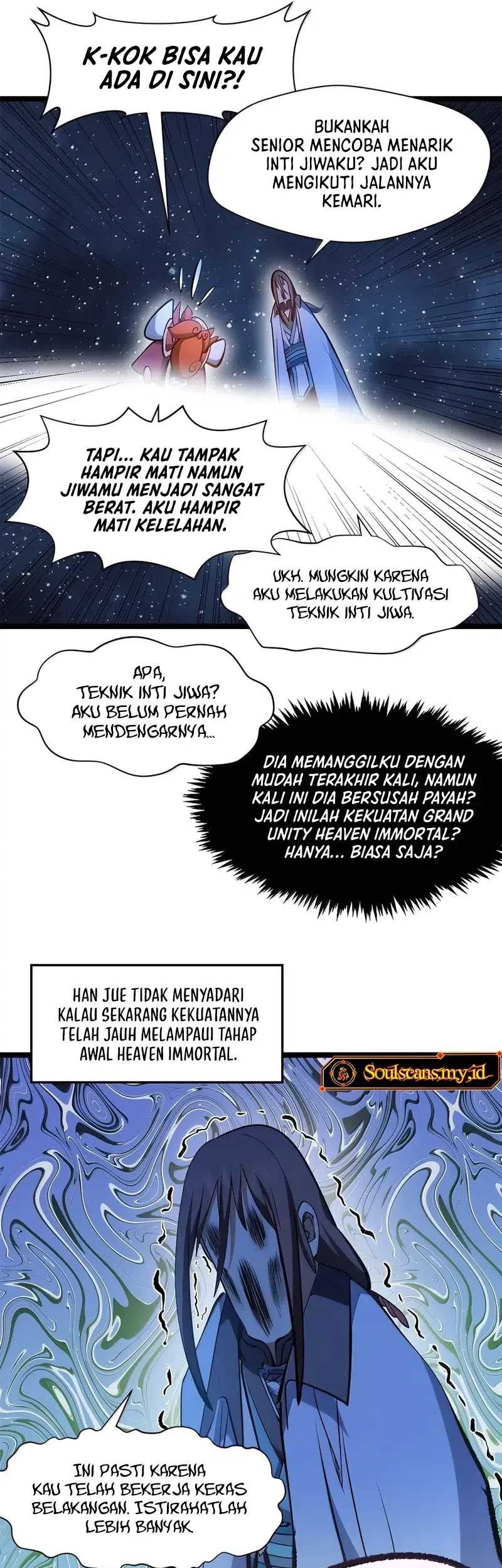 Top Tier Providence: Secretly Cultivate for a Thousand Years Chapter 209 Gambar 28
