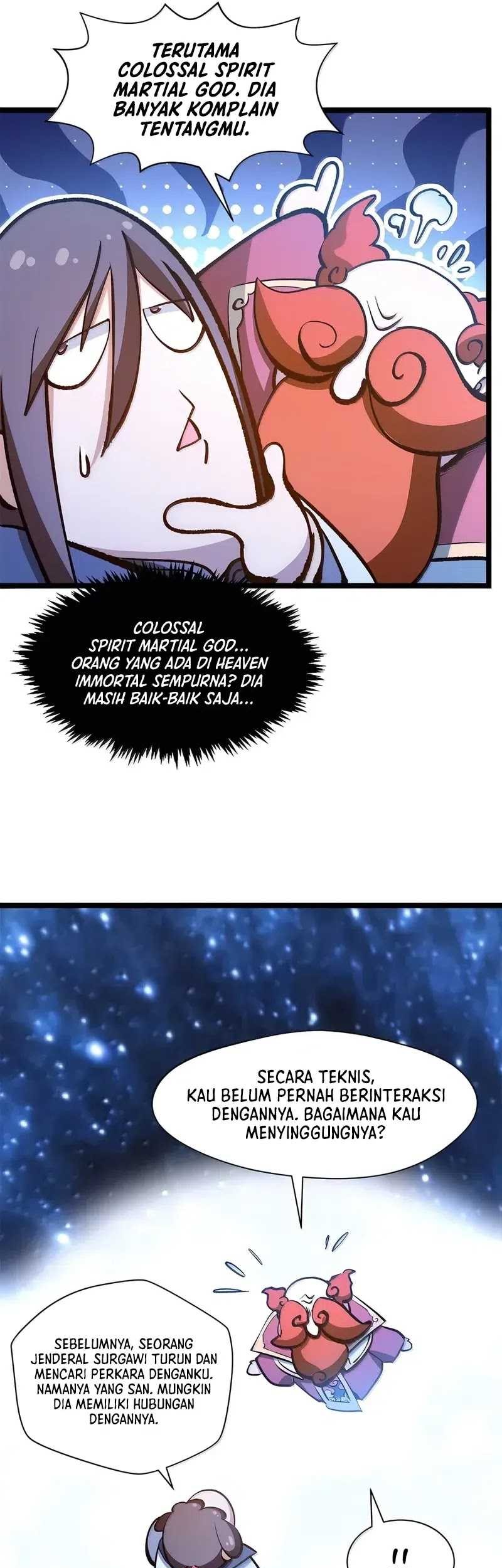 Top Tier Providence: Secretly Cultivate for a Thousand Years Chapter 209 Gambar 32