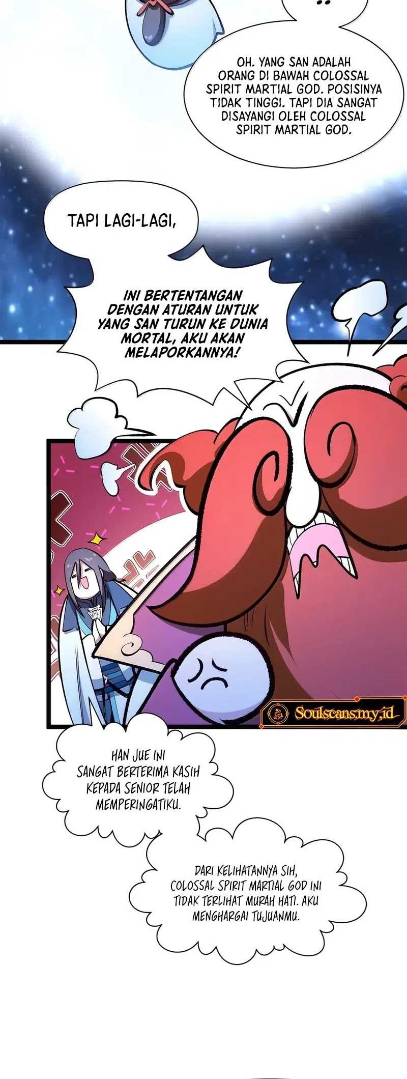 Top Tier Providence: Secretly Cultivate for a Thousand Years Chapter 209 Gambar 33