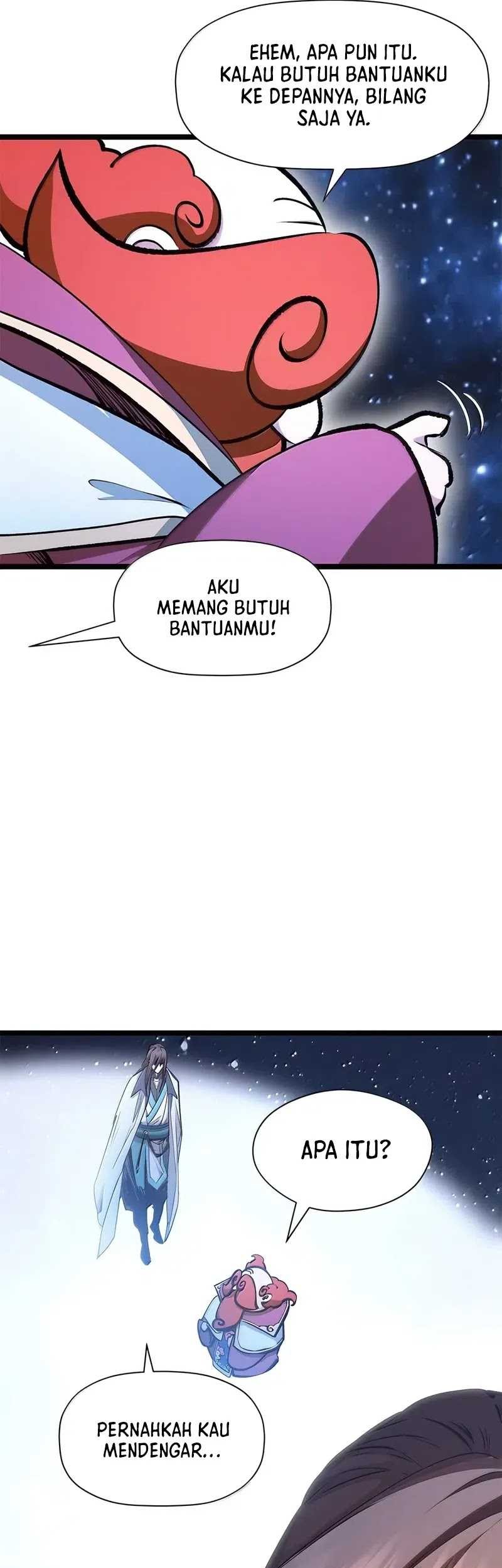 Top Tier Providence: Secretly Cultivate for a Thousand Years Chapter 209 Gambar 34