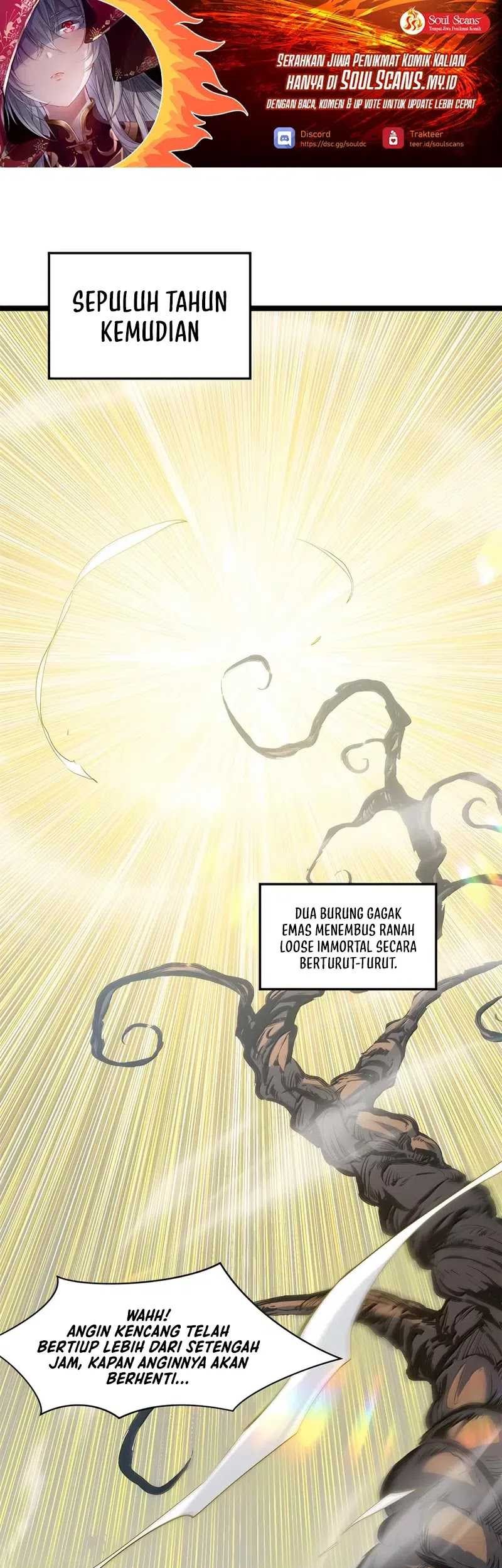 Baca Top Tier Providence: Secretly Cultivate for a Thousand Years Chapter 209 Gambar 2