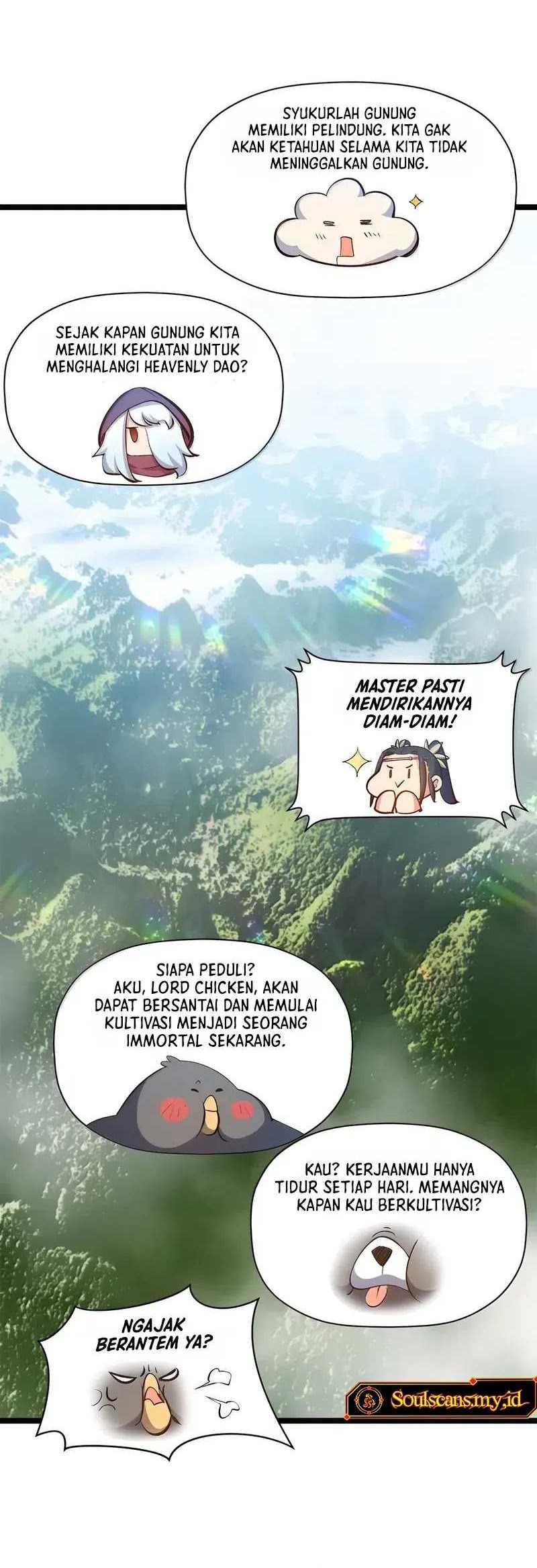 Top Tier Providence: Secretly Cultivate for a Thousand Years Chapter 209 Gambar 7