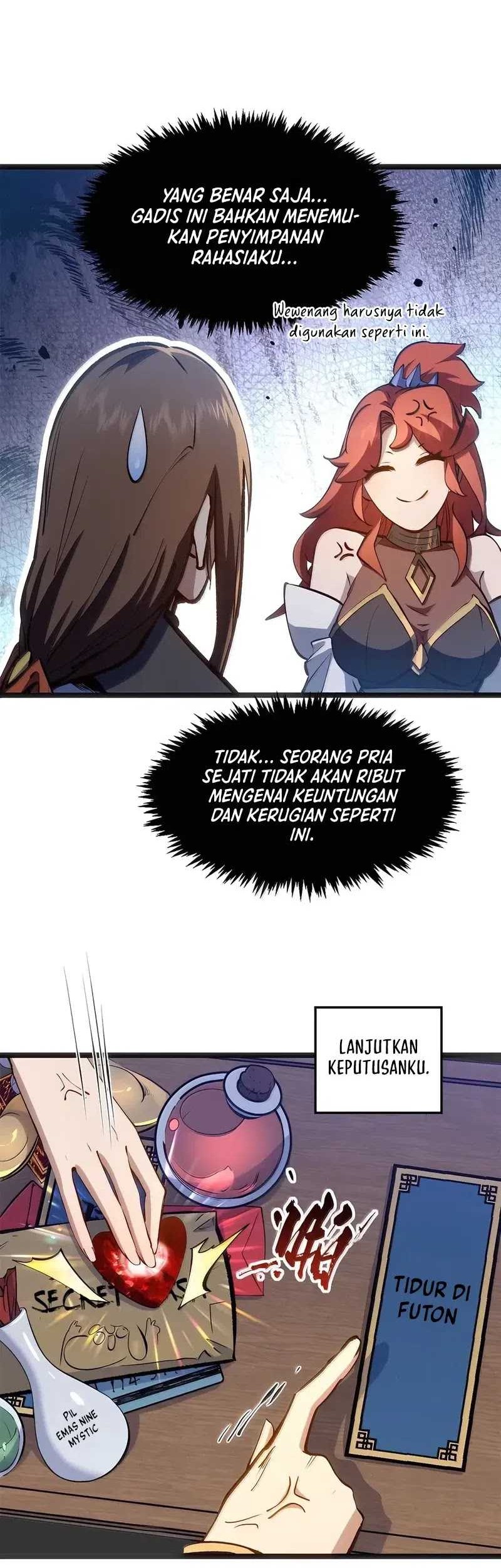 Top Tier Providence: Secretly Cultivate for a Thousand Years Chapter 209 Gambar 15