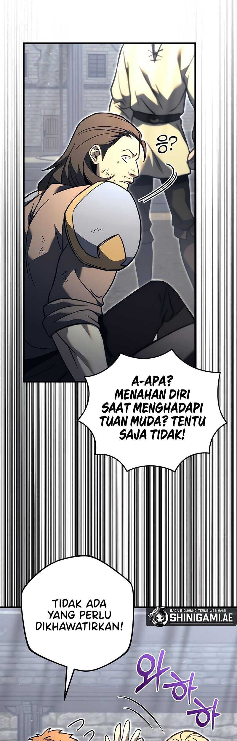 Regressor Of The Fallen Family Chapter 77 Gambar 46