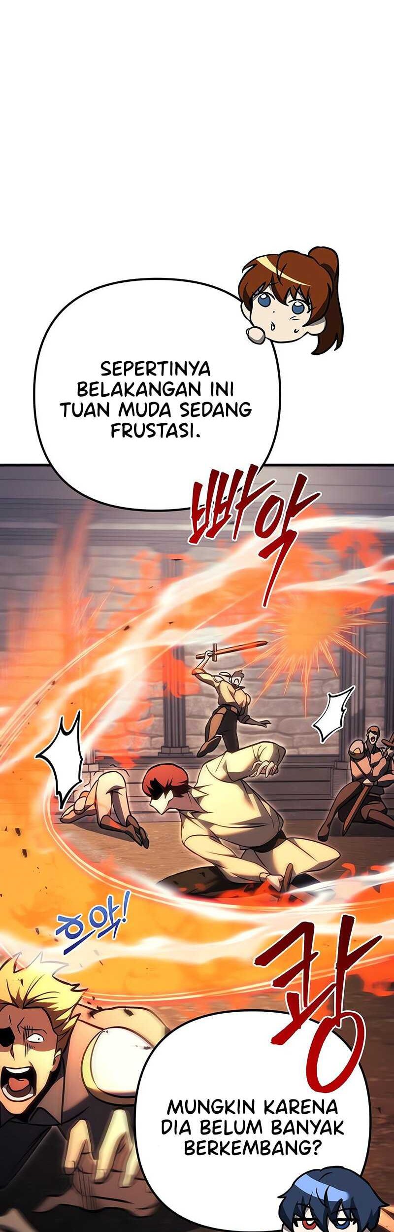 Regressor Of The Fallen Family Chapter 77 Gambar 75