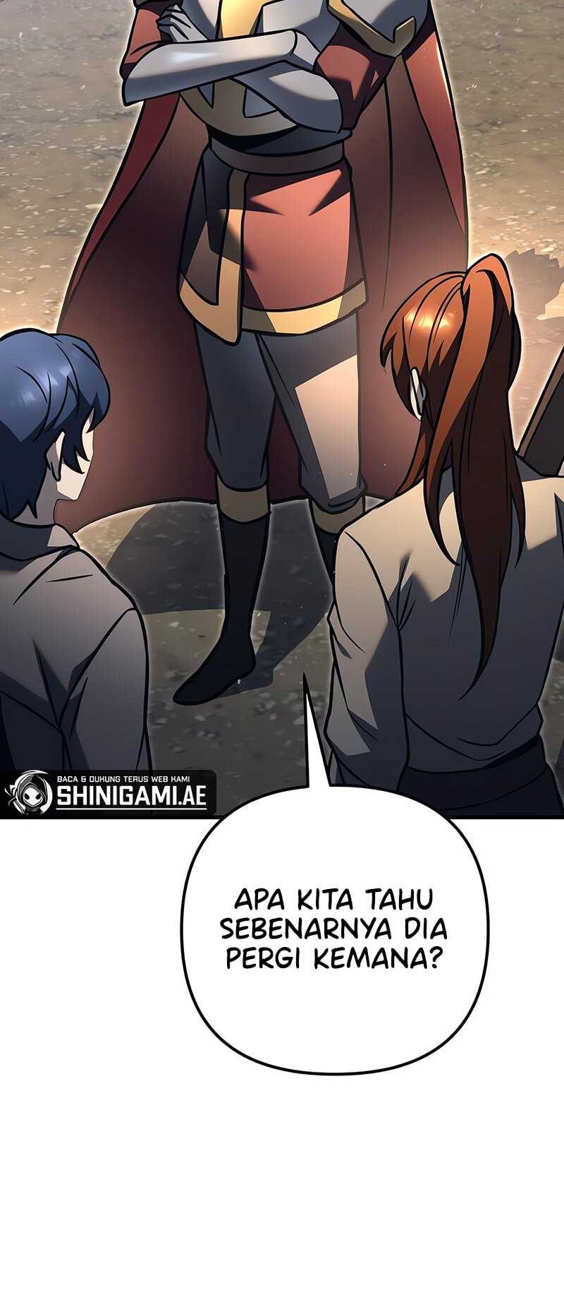 Regressor Of The Fallen Family Chapter 77 Gambar 77