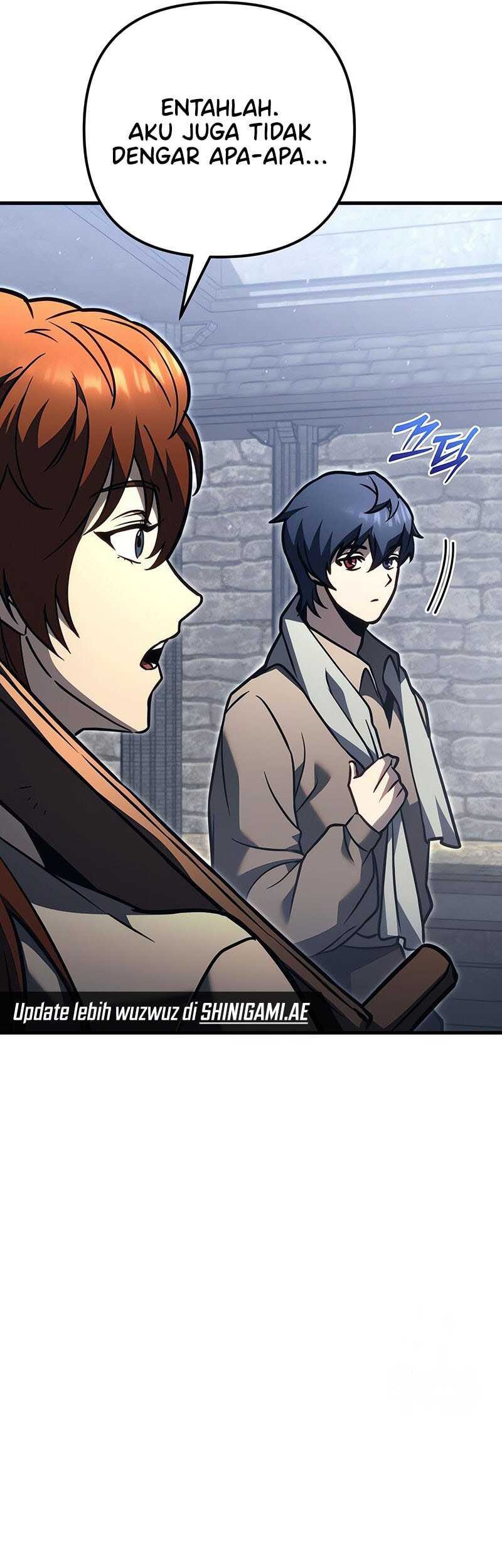 Regressor Of The Fallen Family Chapter 77 Gambar 78