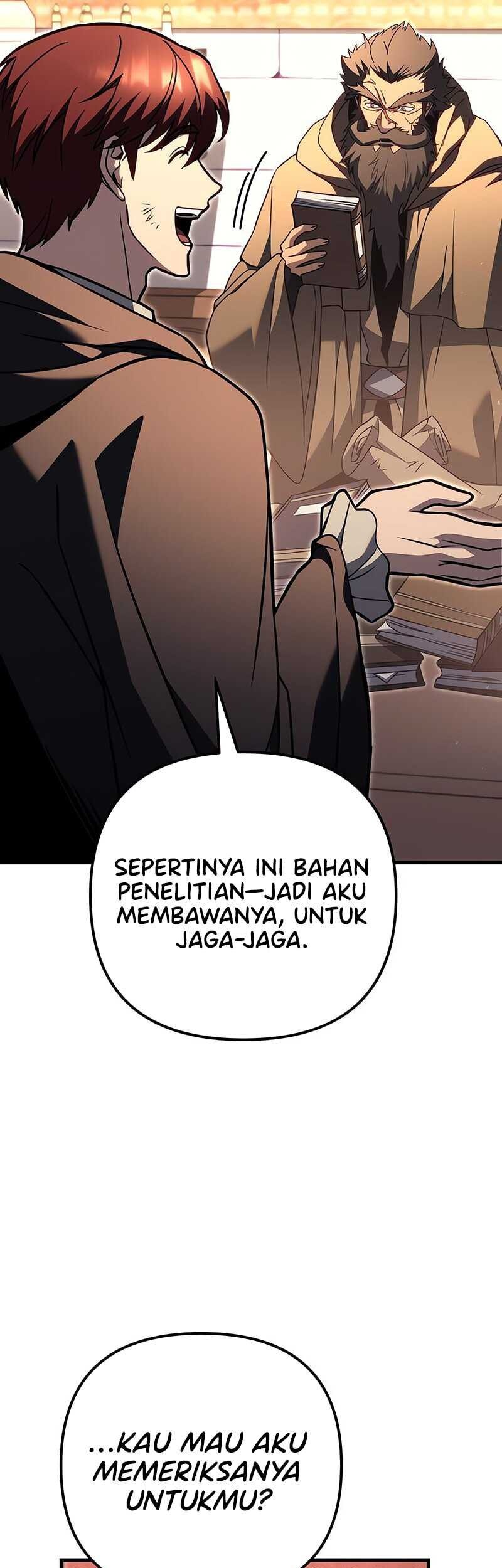 Regressor Of The Fallen Family Chapter 77 Gambar 86