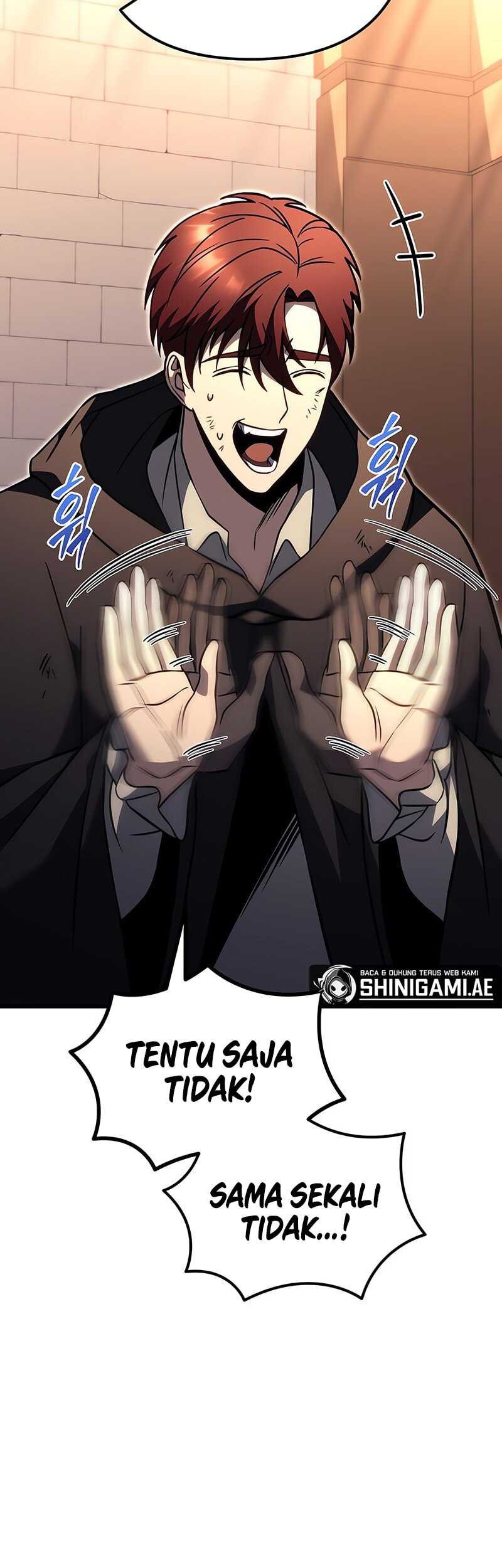 Regressor Of The Fallen Family Chapter 77 Gambar 88