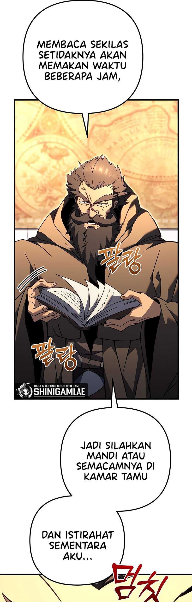 Regressor Of The Fallen Family Chapter 77 Gambar 106