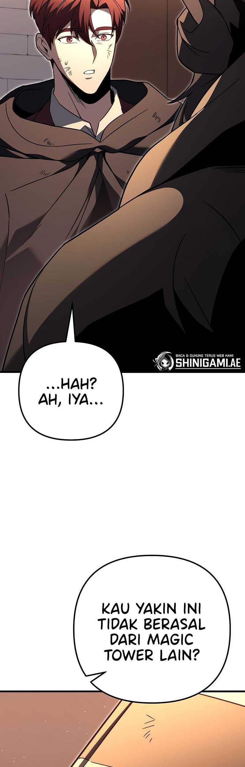 Regressor Of The Fallen Family Chapter 77 Gambar 111
