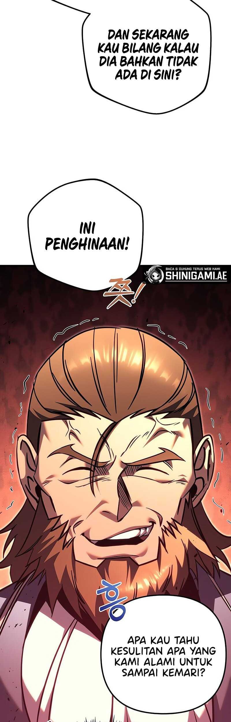 Regressor Of The Fallen Family Chapter 77 Gambar 4