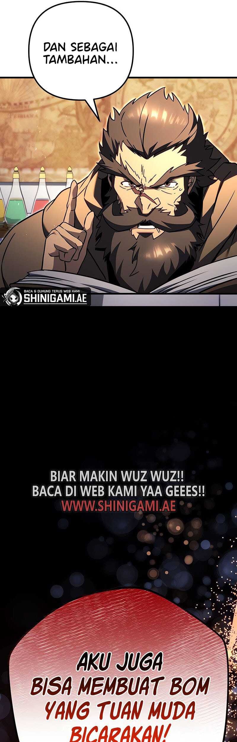 Regressor Of The Fallen Family Chapter 77 Gambar 118