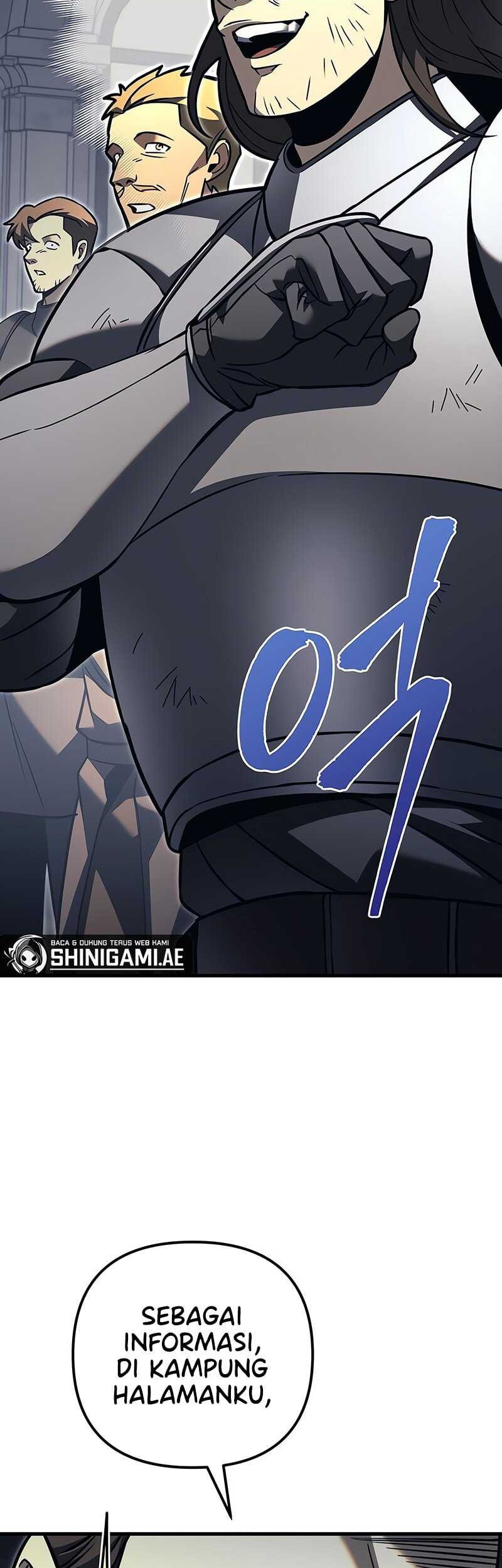 Regressor Of The Fallen Family Chapter 77 Gambar 12