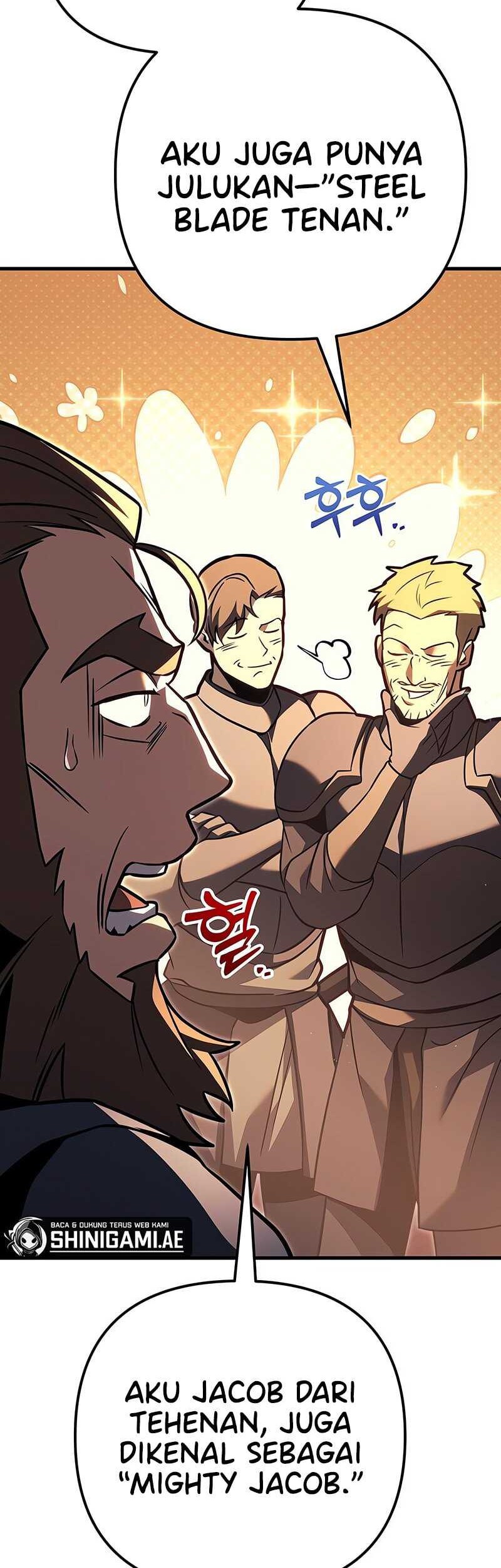 Regressor Of The Fallen Family Chapter 77 Gambar 15