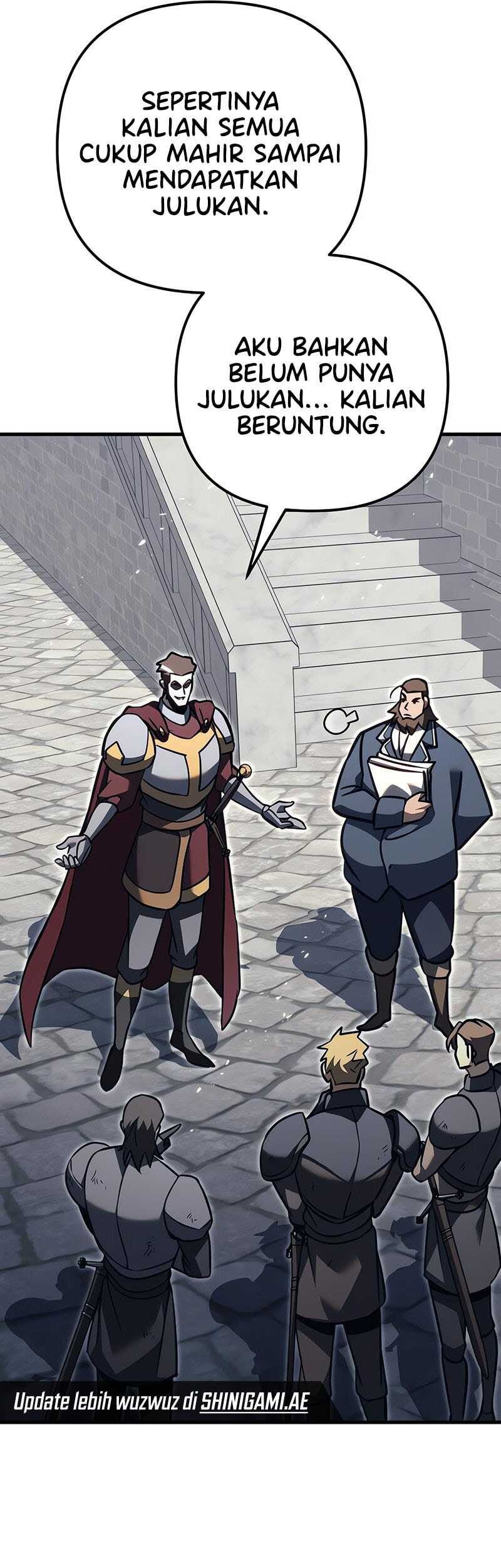 Regressor Of The Fallen Family Chapter 77 Gambar 18
