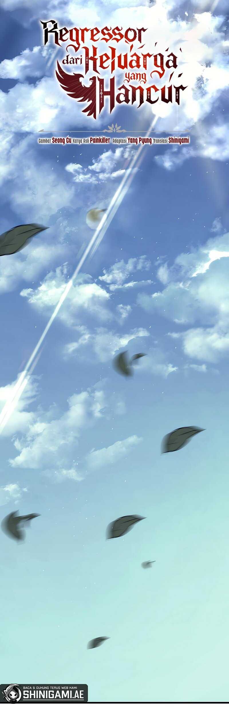 Regressor Of The Fallen Family Chapter 77 Gambar 28