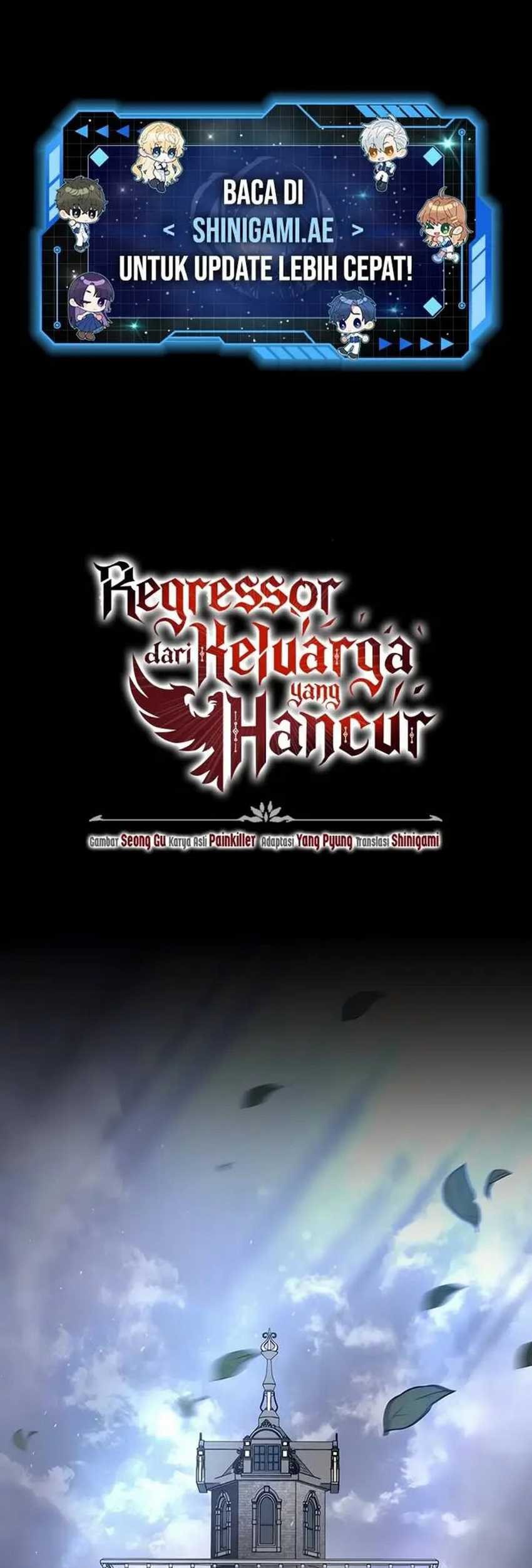 Baca Regressor Of The Fallen Family Chapter 76 Gambar 2