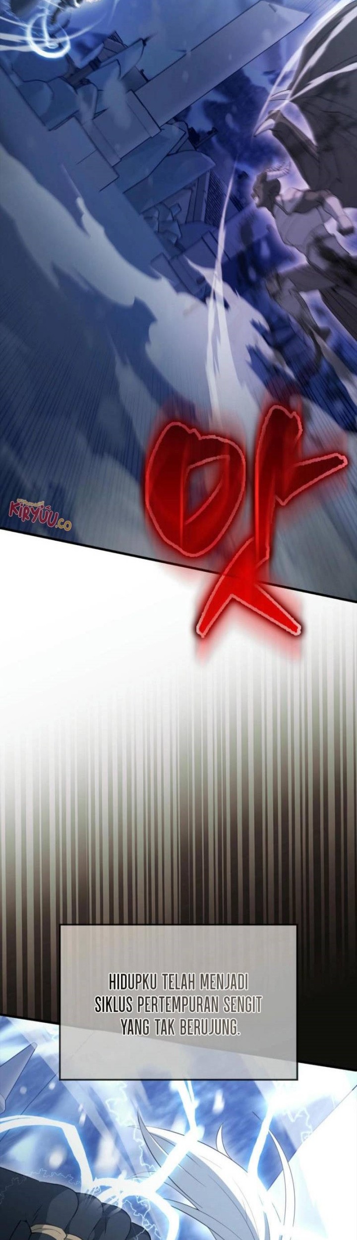 The Extra is Too Strong Chapter 81 Gambar 39