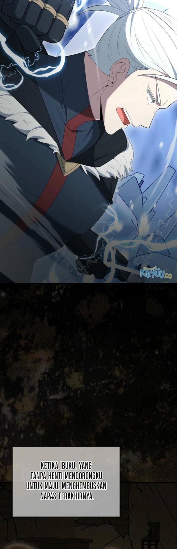 The Extra is Too Strong Chapter 81 Gambar 40