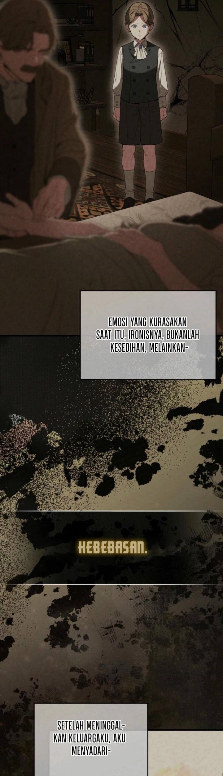 The Extra is Too Strong Chapter 81 Gambar 41