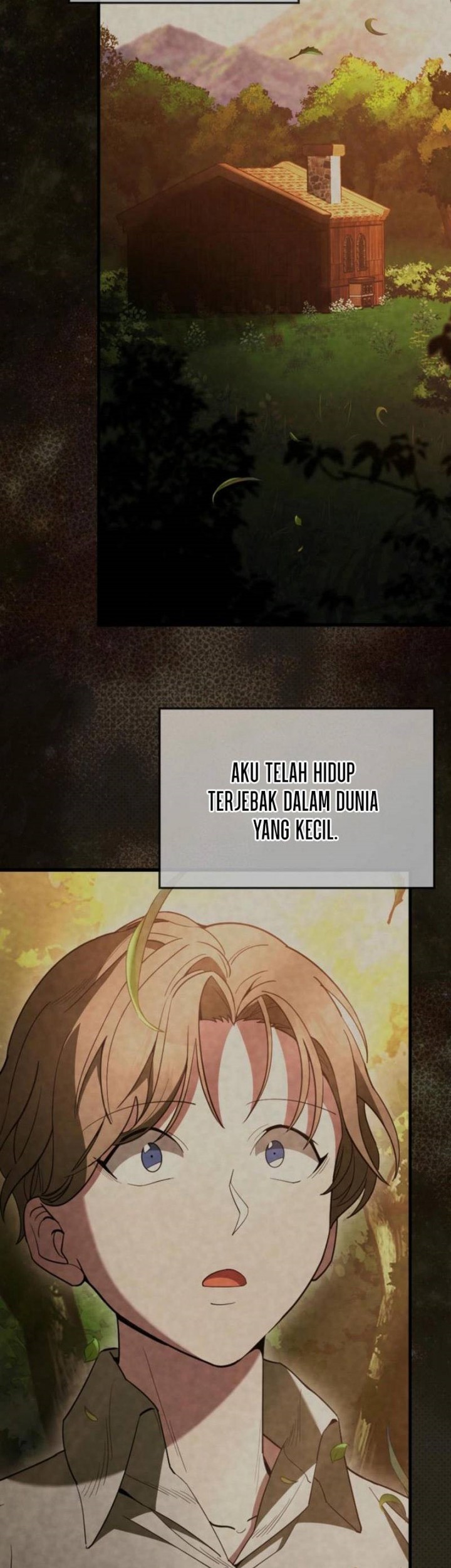 The Extra is Too Strong Chapter 81 Gambar 42