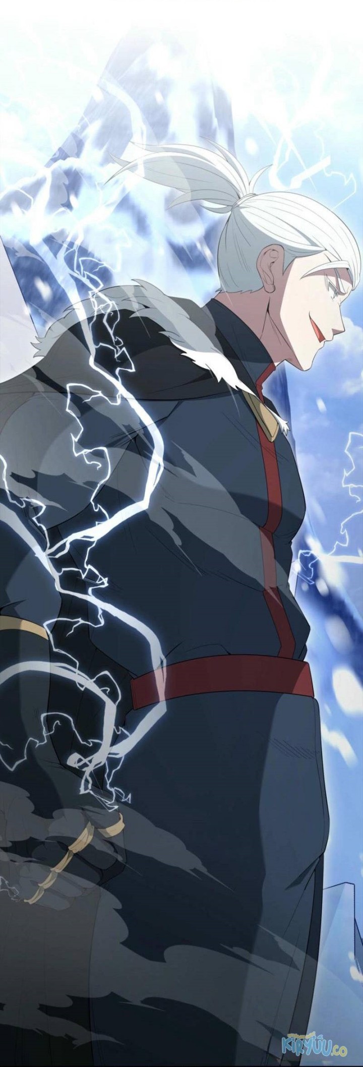 The Extra is Too Strong Chapter 81 Gambar 48