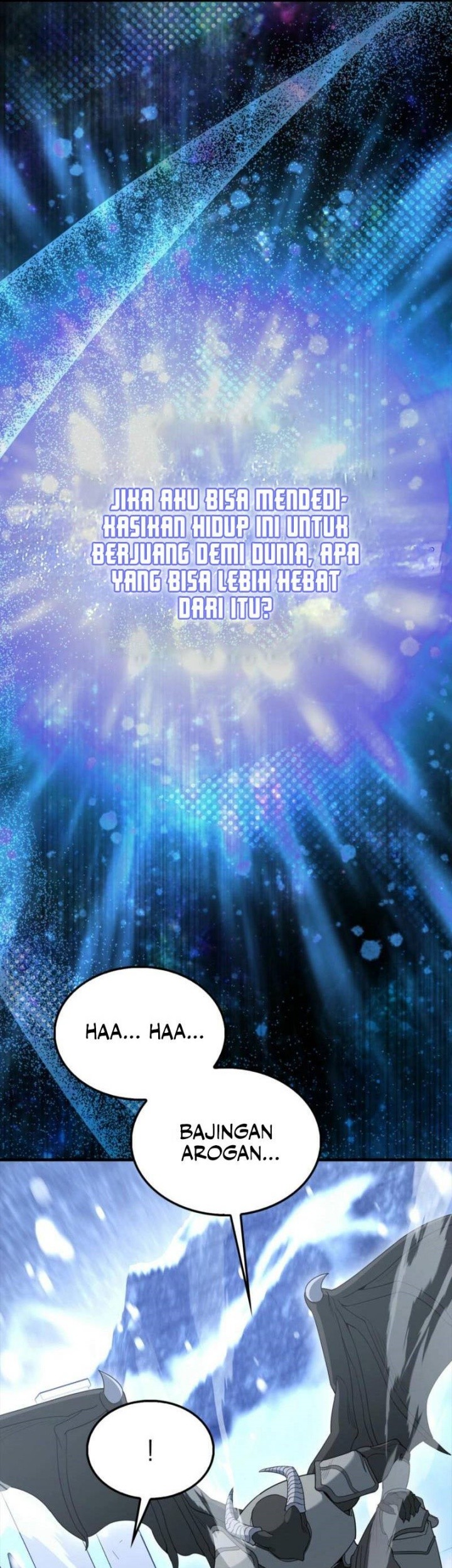 The Extra is Too Strong Chapter 81 Gambar 49