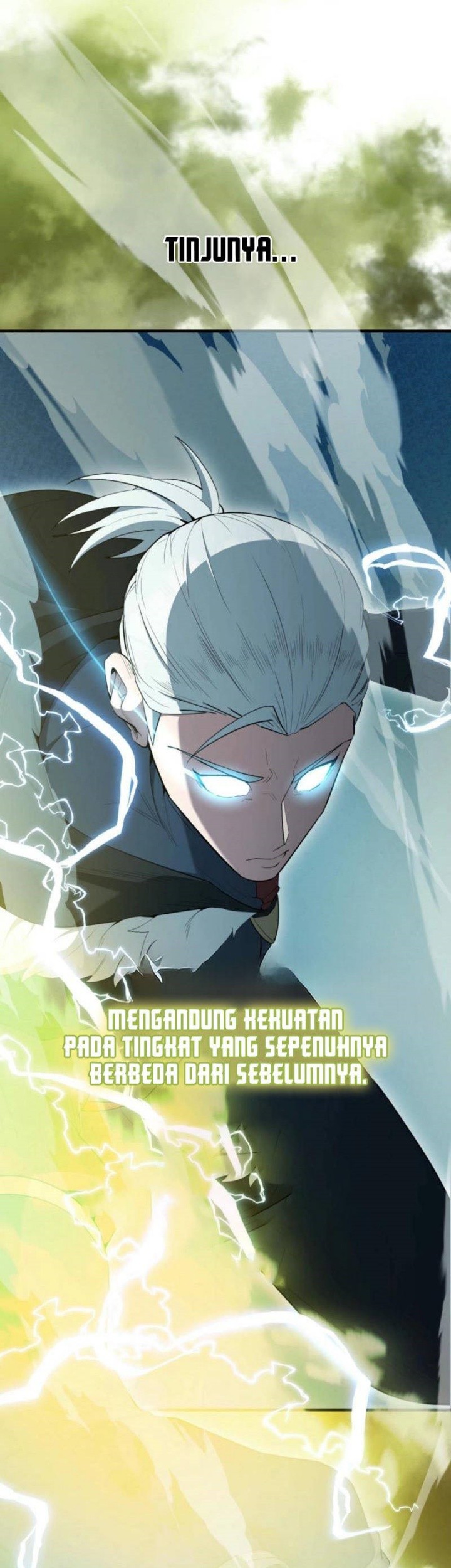 The Extra is Too Strong Chapter 81 Gambar 57
