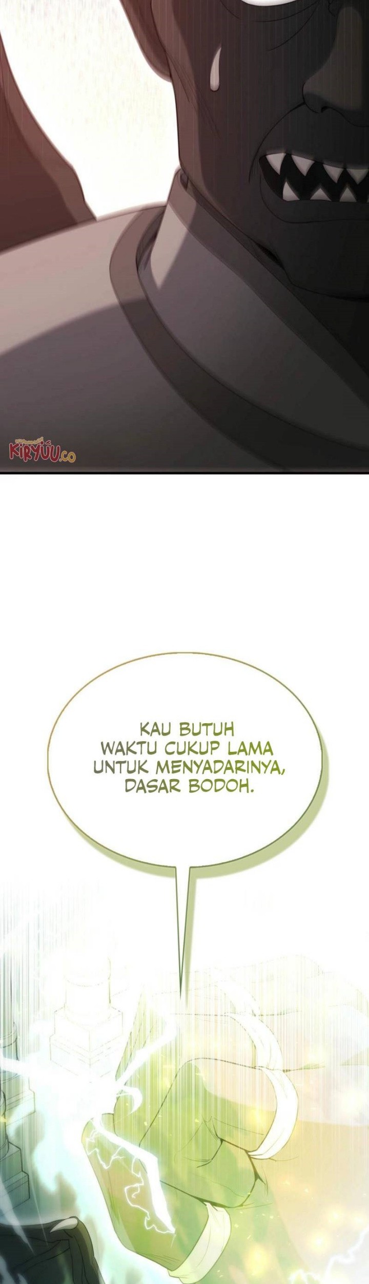 The Extra is Too Strong Chapter 81 Gambar 59