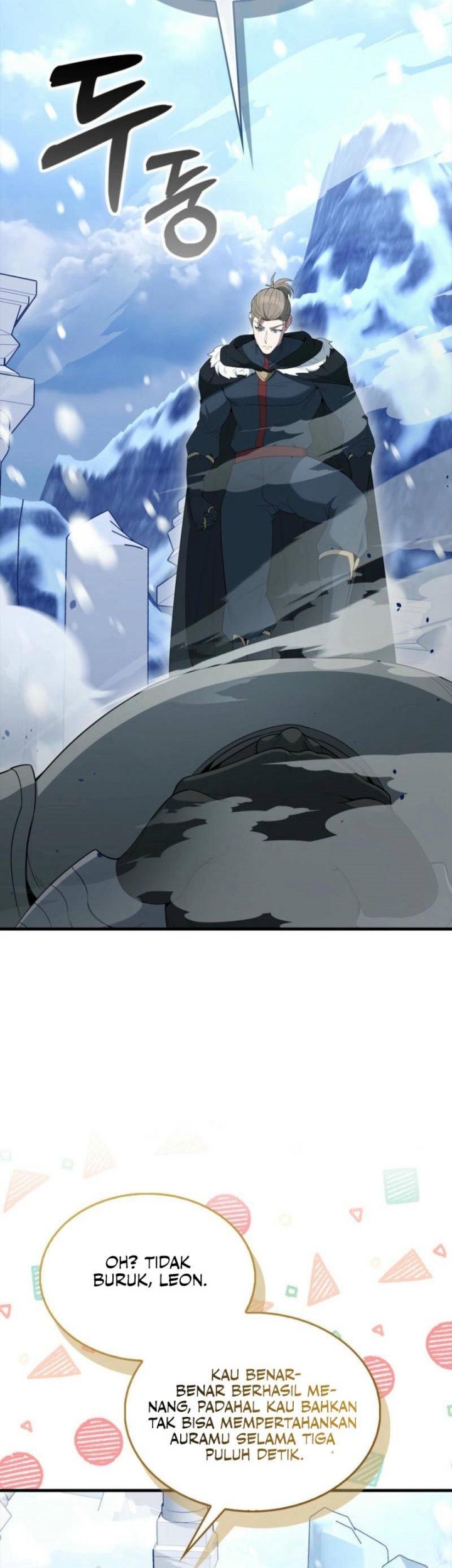 The Extra is Too Strong Chapter 81 Gambar 65