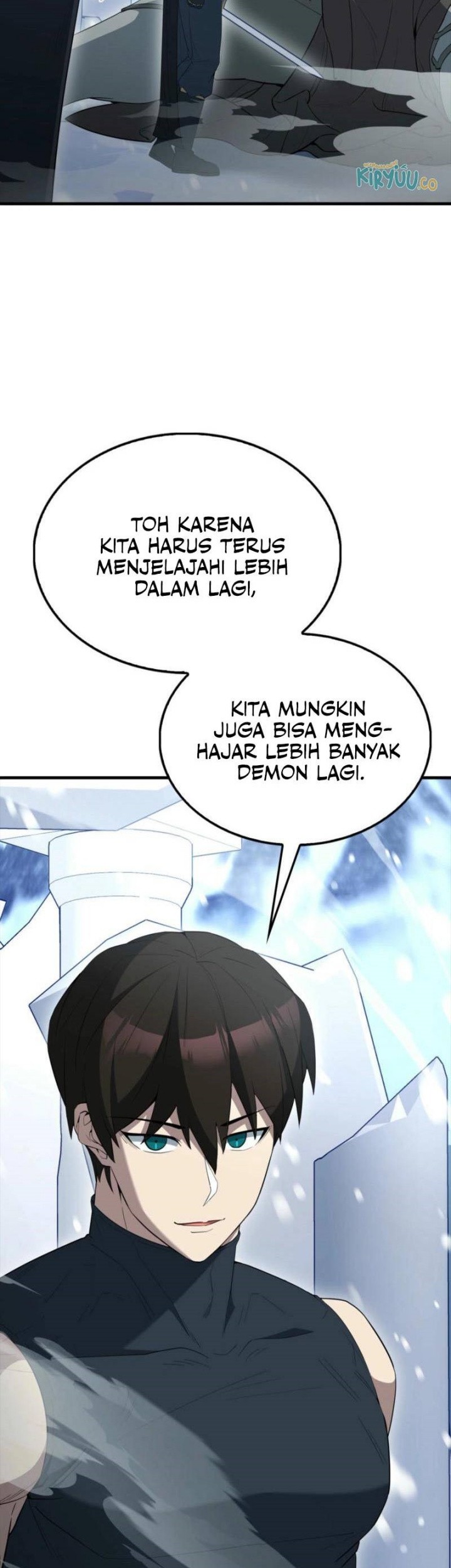 The Extra is Too Strong Chapter 81 Gambar 67