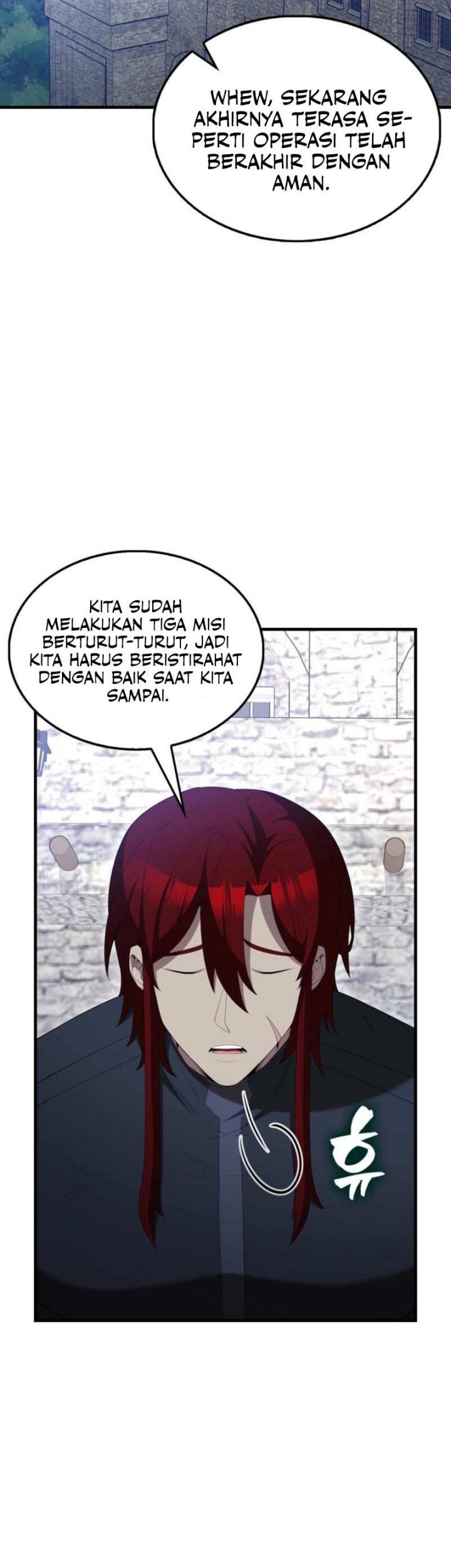 Baca The Extra is Too Strong Chapter 81 Gambar 2