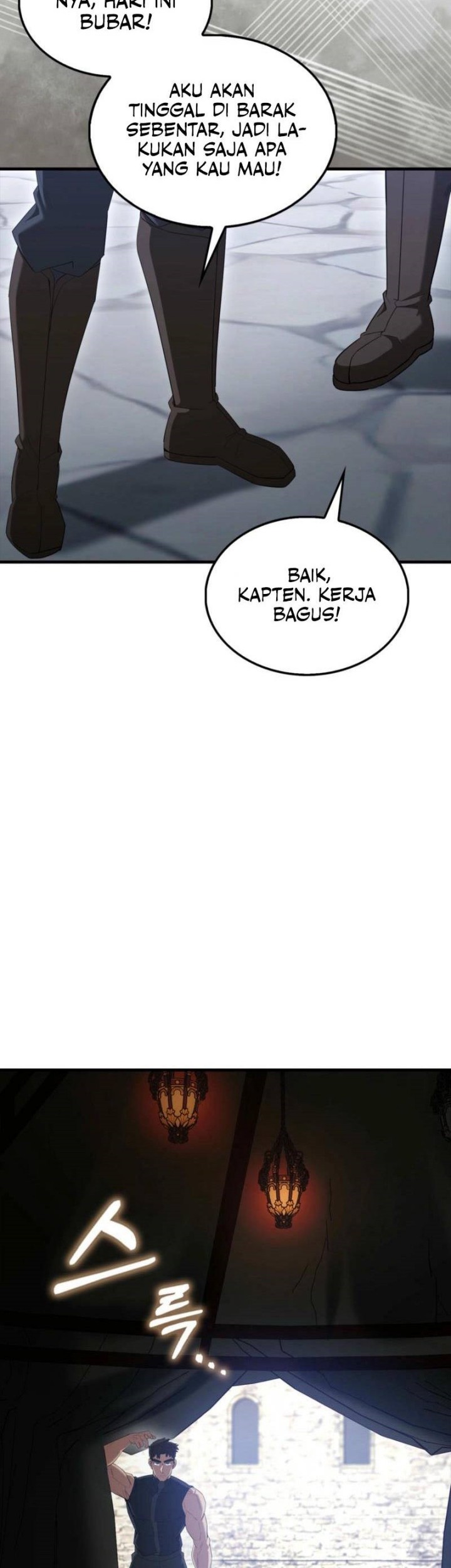 The Extra is Too Strong Chapter 81 Gambar 6