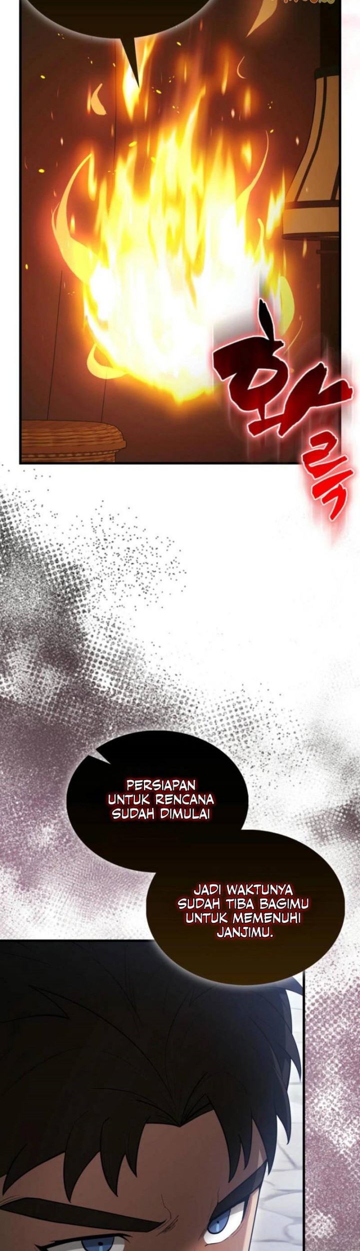 The Extra is Too Strong Chapter 81 Gambar 10