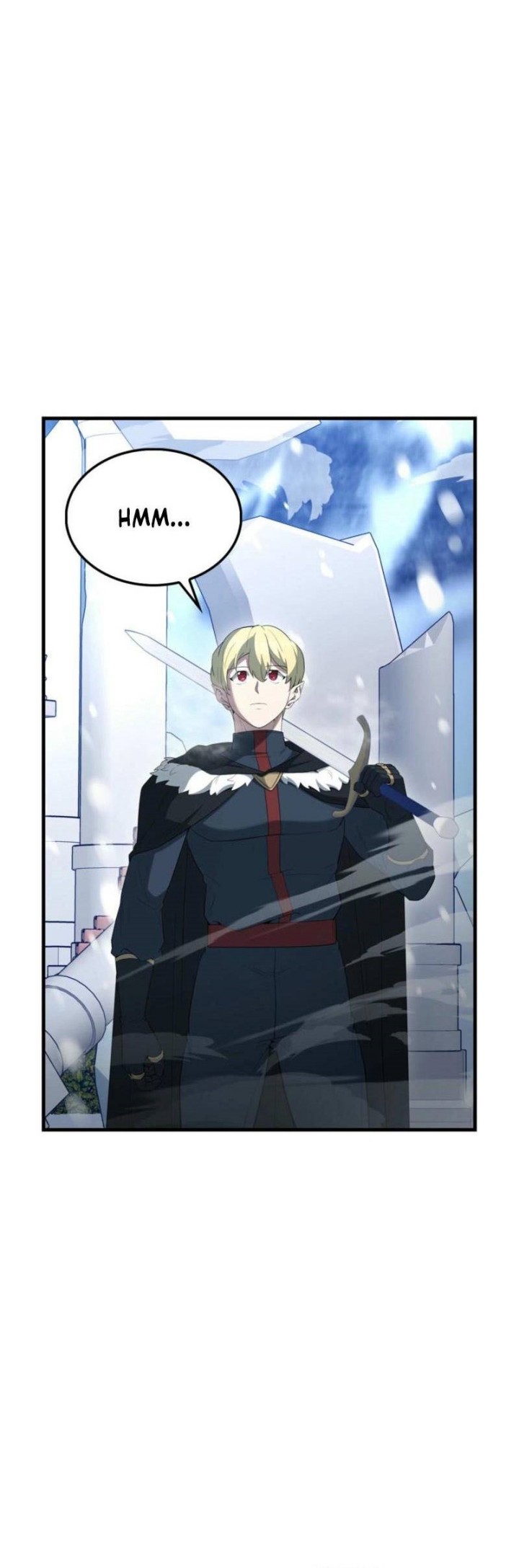 The Extra is Too Strong Chapter 81 Gambar 16