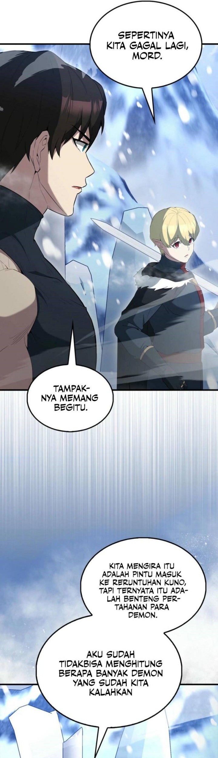 The Extra is Too Strong Chapter 81 Gambar 17