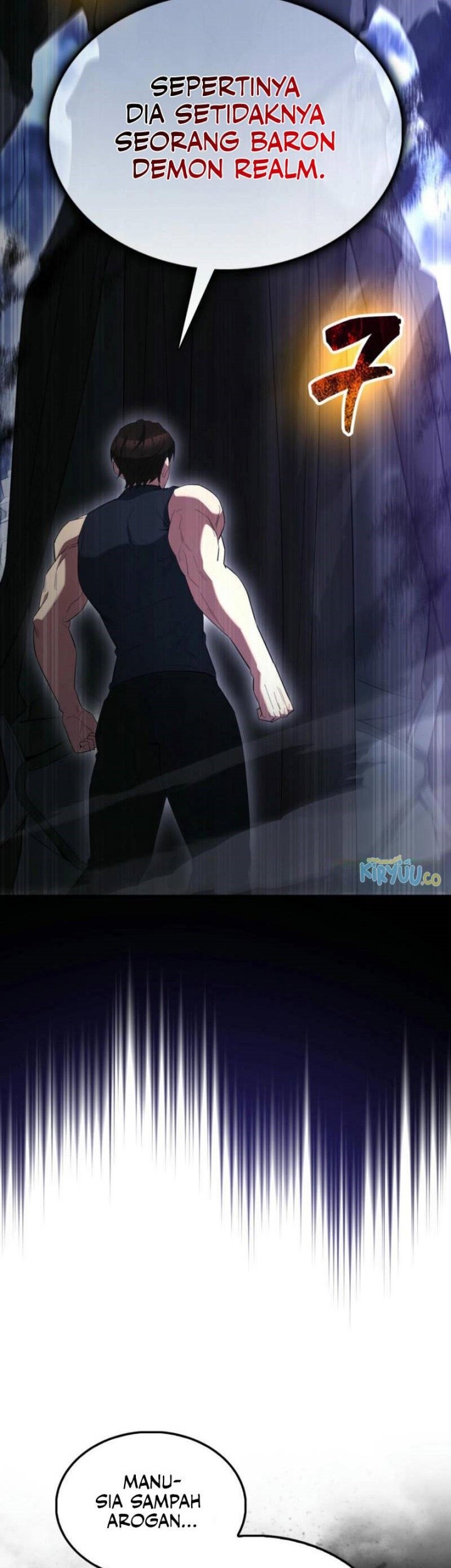 The Extra is Too Strong Chapter 81 Gambar 21