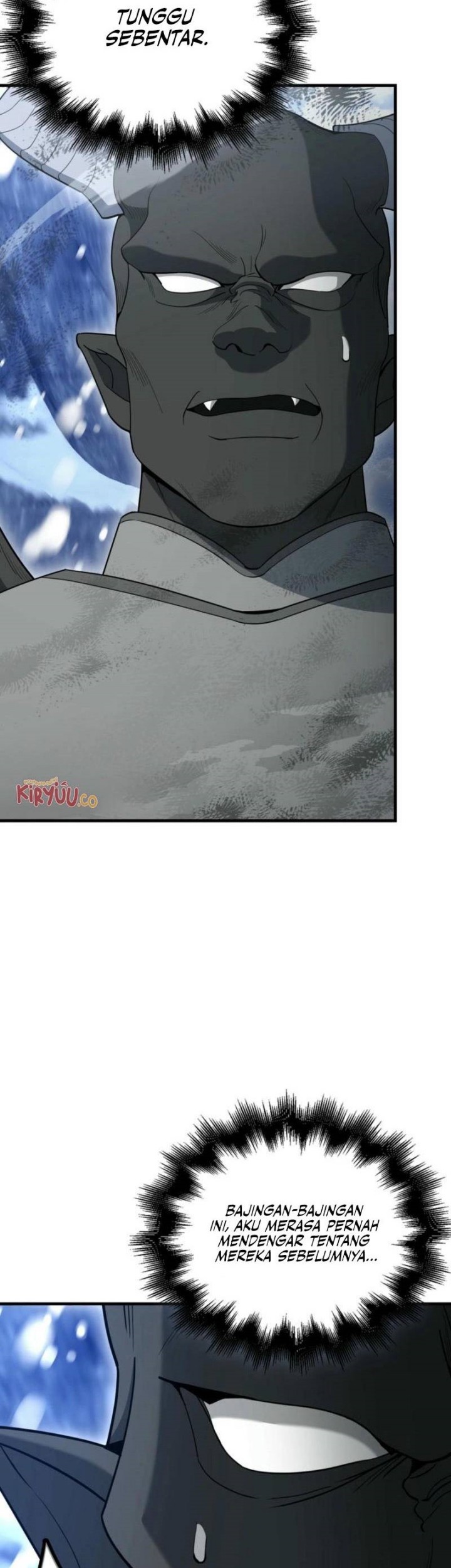The Extra is Too Strong Chapter 81 Gambar 26