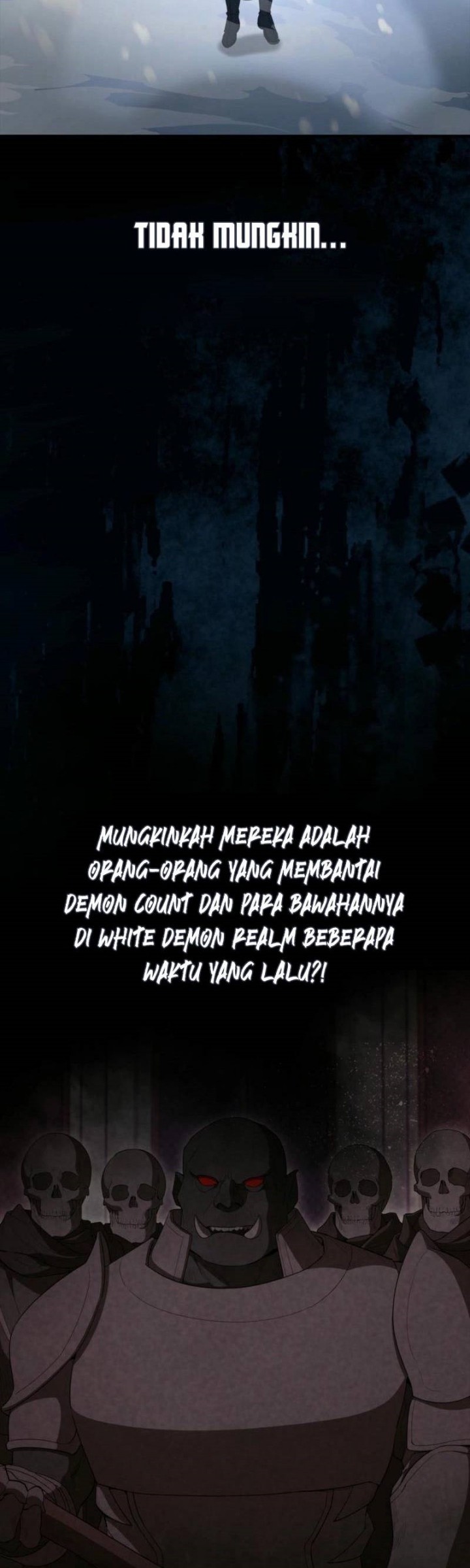 The Extra is Too Strong Chapter 81 Gambar 28