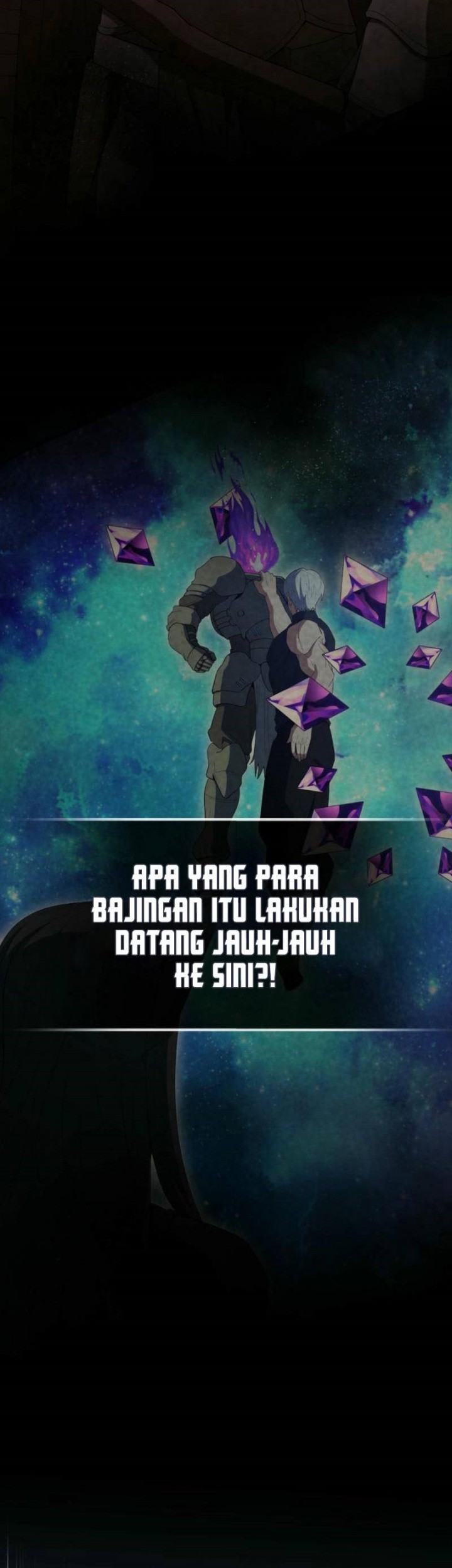 The Extra is Too Strong Chapter 81 Gambar 29
