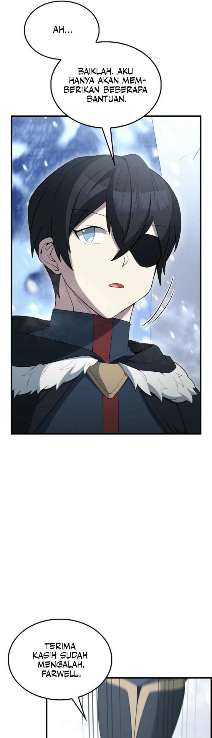 The Extra is Too Strong Chapter 81 Gambar 33