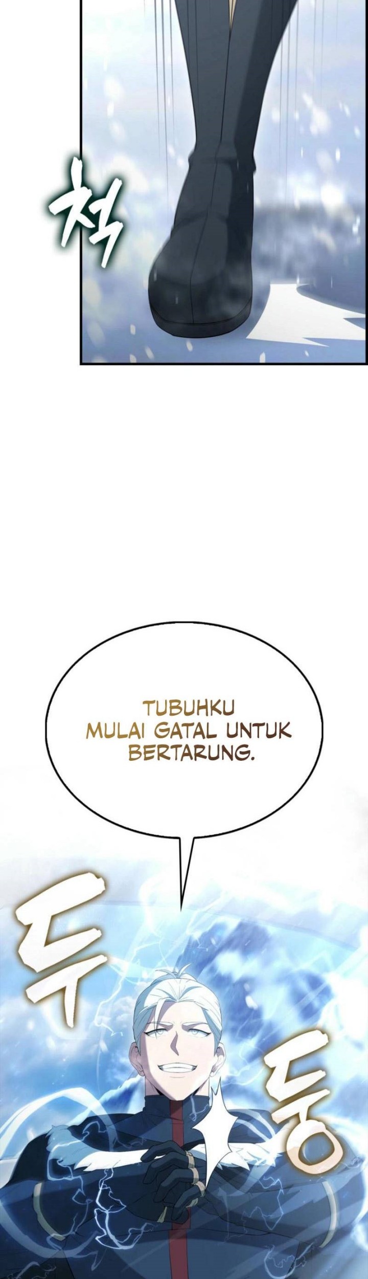 The Extra is Too Strong Chapter 81 Gambar 34