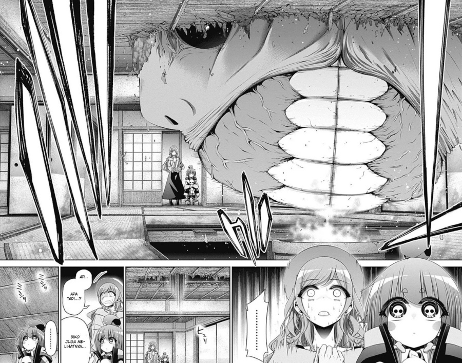 Dark Gathering Chapter 21 Gambar 15