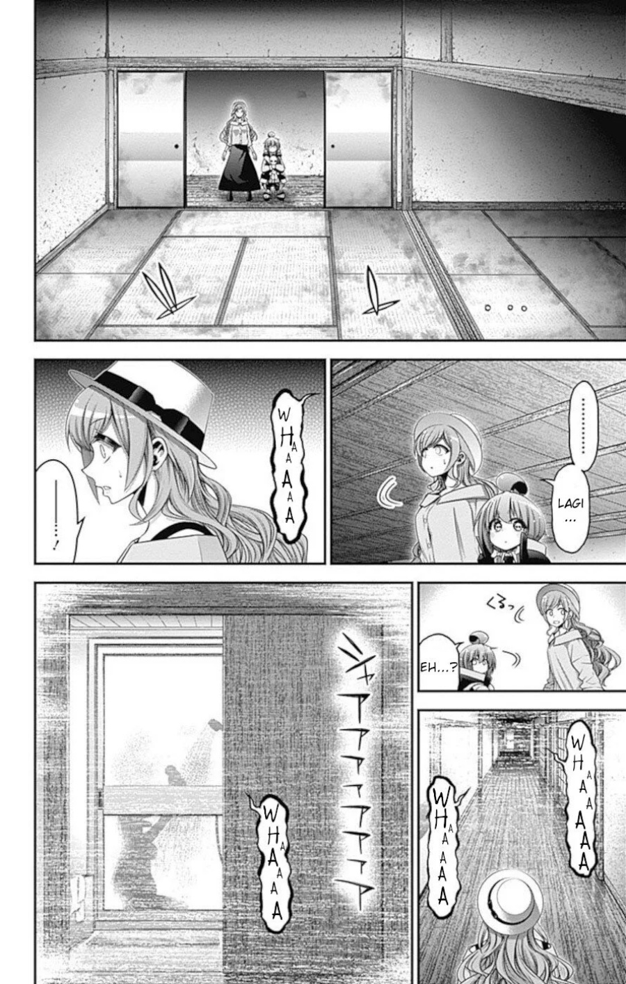 Dark Gathering Chapter 21 Gambar 28