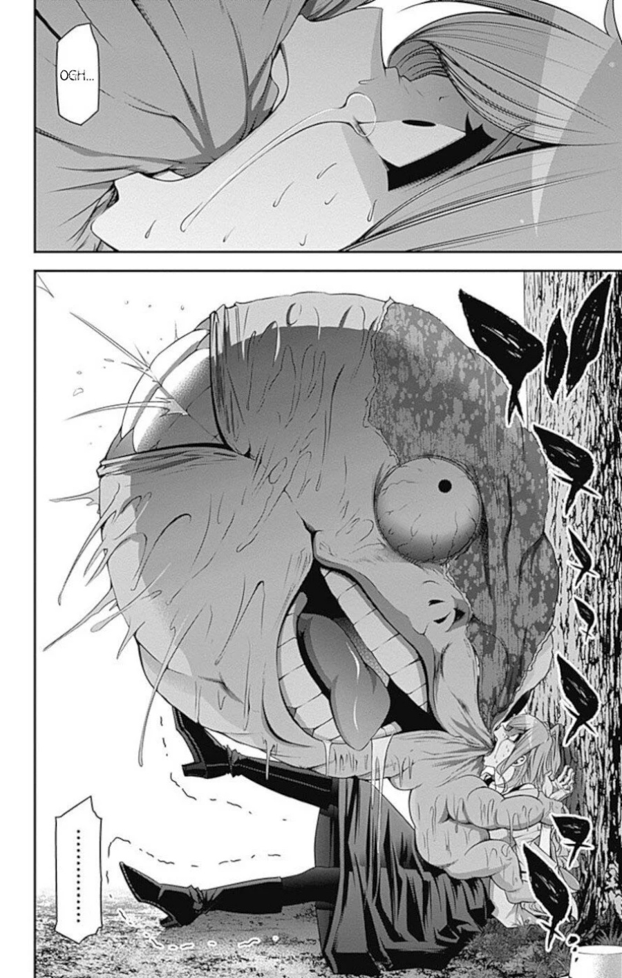 Dark Gathering Chapter 21 Gambar 38