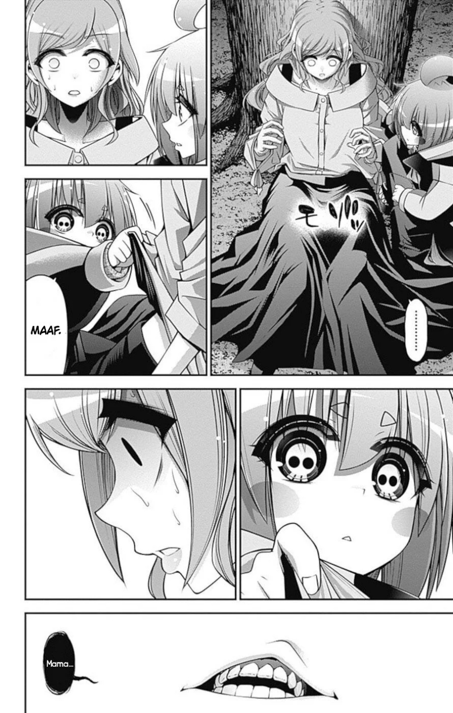 Dark Gathering Chapter 21 Gambar 40