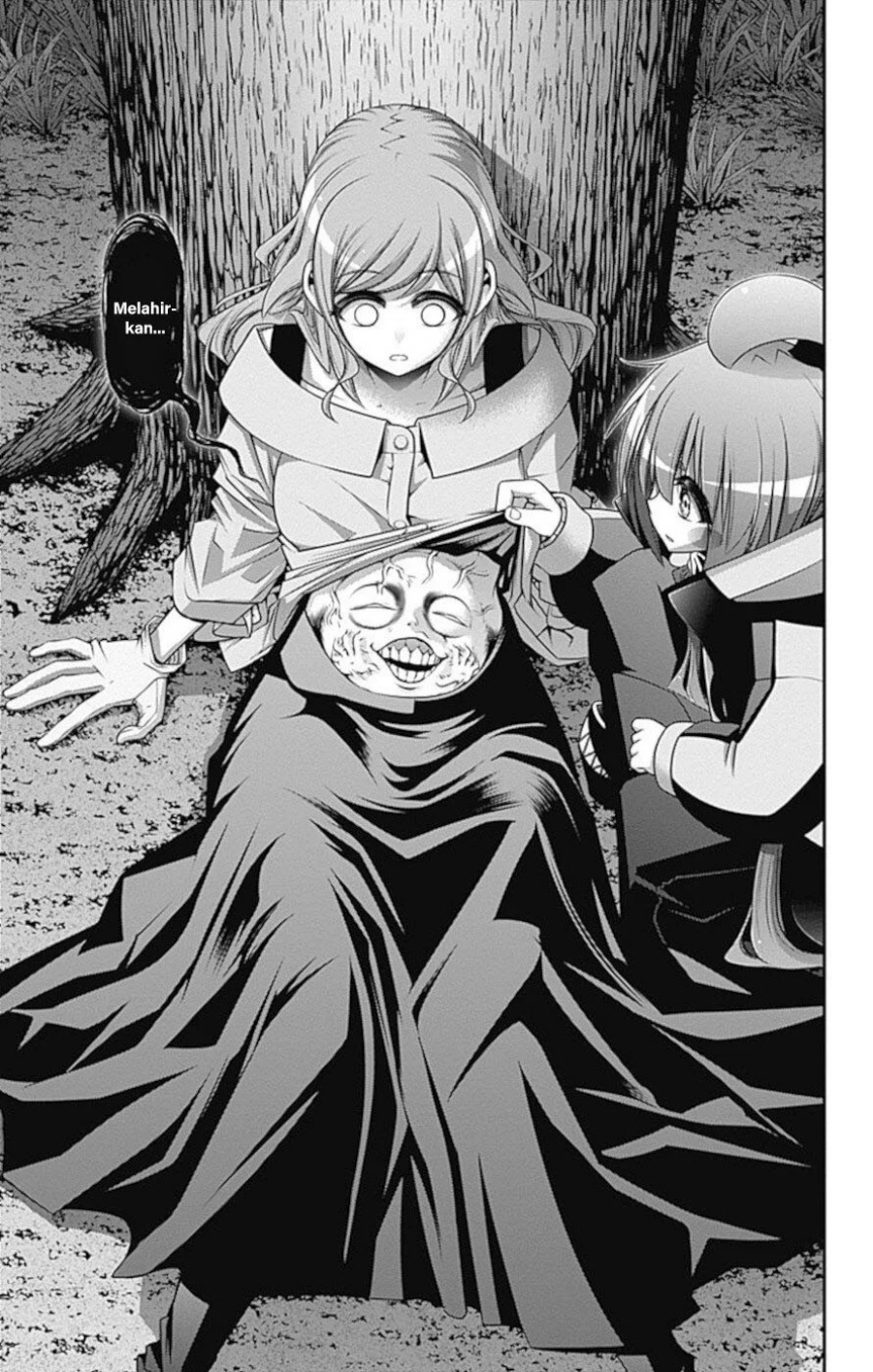 Dark Gathering Chapter 21 Gambar 41